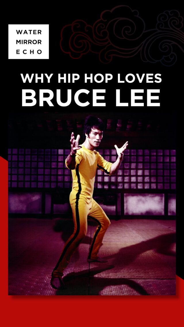 Why does hip-hop love Bruce Lee?

To tell the story we first have to talk about Black movies in the early 1970s. 

Starting in 1971, movies featuring Black heroes as urban underdogs fighting back against the evils of The Man found a really passionate audience. These were called Blaxploitation movies. And by the way, I know you know who the Man was. 

When Bruce Lee came along, Blaxploitation audiences recognized exactly who he was - he was an underdog fighting the Man too. The twist was: he was doing it with just his hands and legs!

But there’s one more reason urban audiences came to love Kung fu movies…

Watch the rest here! 

This is the third video in a ten-episode series, *Ten Ways To See Bruce Lee*, that accompanies the new book, Water Mirror Echo. Out September 23rd. 

For more info, visit watermirrorecho.net

Every Tuesday we’re dropping another short on Bruce Lee. Stay tuned!

~
CREDITS:
Executive Produced by the @MashUpAmerican team, Amy S. Choi and Rebecca Lehrer
Editing by Grant Stakenas, Born Ready Films
Production Management by Shelby Sandlin, The Mash-Up Americans
Photos of Bruce Lee courtesy of the Bruce Lee Family Archive
Music courtesy Blackalicious

watermirrorecho.net
#WaterMirrorEcho #WMEvideo