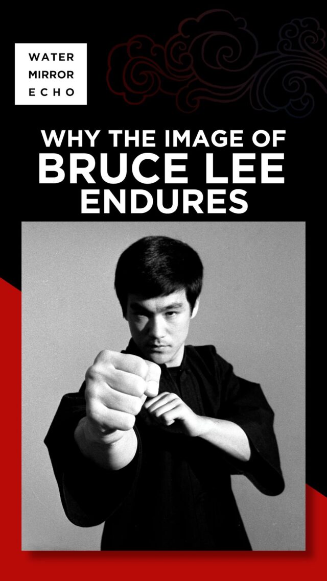 Why do we love the image of Bruce so much? 

I remember as a kid growing up in Hawai’i, everyone on the playground wanted to be Bruce Lee. It’s like no matter how much evil they threw at the guy, he could overcome it.

Around the world you can find statues of Bruce Lee. There’s one in Hong Kong, and San Francisco is getting ready to put one in the heart of Chinatown. In the Balkans, the image of Bruce as a force for good was one that everyone shared. 

For some of us, the image of Bruce Lee and the idea of Asian America have always been linked. And in 2020, Bruce Lee began to mean much more…

Watch the rest here! 

This is the fourth video in a ten-episode series, *Ten Ways To See Bruce Lee*, that accompanies the new book, Water Mirror Echo. Out September 23rd. 

For more info, visit watermirrorecho.net

Every Tuesday we’re dropping another short on Bruce Lee. Stay tuned!

~
CREDITS:
Executive Produced by the @MashUpAmerican team, Amy S. Choi and Rebecca Lehrer
Editing by Grant Stakenas, Born Ready Films
Production Management by Shelby Sandlin, The Mash-Up Americans
Photos of Bruce Lee courtesy of the Bruce Lee Family Archive
Art by Julianna Lee, Gian Galang, Lily Qian
Music courtesy DJ Shadow

watermirrorecho.net
#WaterMirrorEcho #WMEvideo