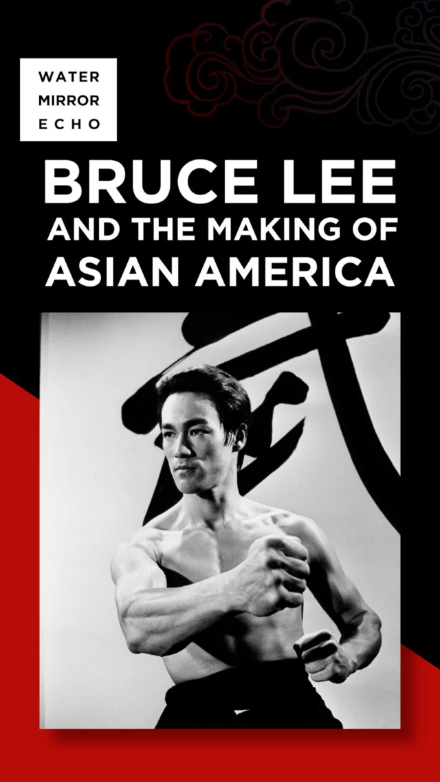 The rise of Bruce Lee and the rise of Asian America mirrored each other. 

In the late 1960s and early 1970s, Bruce was on a mission. He wanted to demonstrate the beauty and power of Asian philosophy and fighting arts. 
 
After Bruce passed away, he became a symbol of pride and standing up against oppression. Today it’s impossible to think about Asian America without thinking about Bruce Lee.
 
Bruce is a symbol for *everyone* fighting for justice all around the world. He’s an icon of power, solidarity, and the ongoing struggle to become who you want to be.

This is the last of a ten-episode series, *Ten Ways To See Bruce Lee*, that accompanies the new book, Water Mirror Echo. Available now! 

For more info and to see all the videos, visit watermirrorecho.net

~
CREDITS:
Executive Produced by the @MashUpAmerican team, Amy S. Choi and Rebecca Lehrer
Editing by Grant Stakenas, Born Ready Films
Production Management by Shelby Sandlin, The Mash-Up Americans
Photos of Bruce Lee courtesy of the Bruce Lee Family Archive
Music from Blackalicious

watermirrorecho.net

#WMEVideo #WaterMirrorEcho